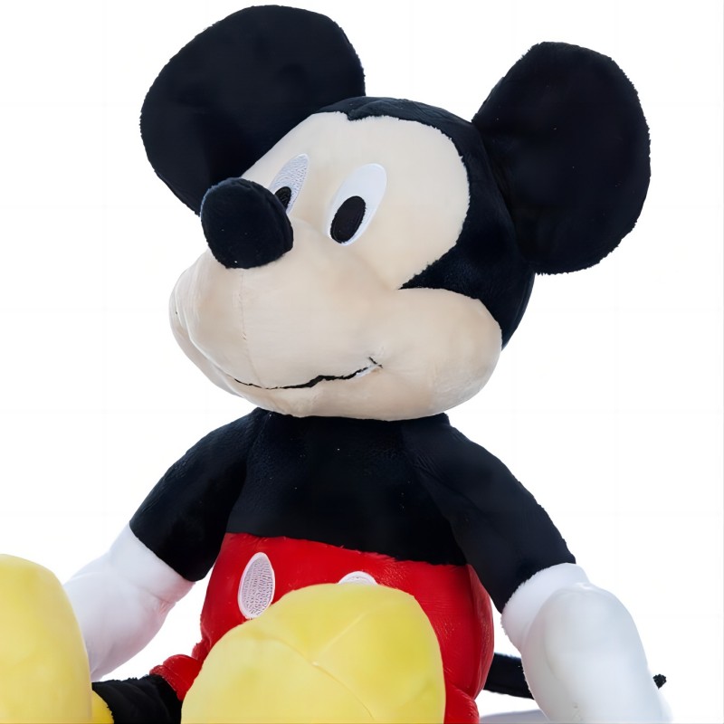 Disney Baby Mickey/minnie Mouse, αγαπημένα βελούδινα παιχνίδια, κλασικό παιχνίδι, ηλεκτρονικό παιχνίδι