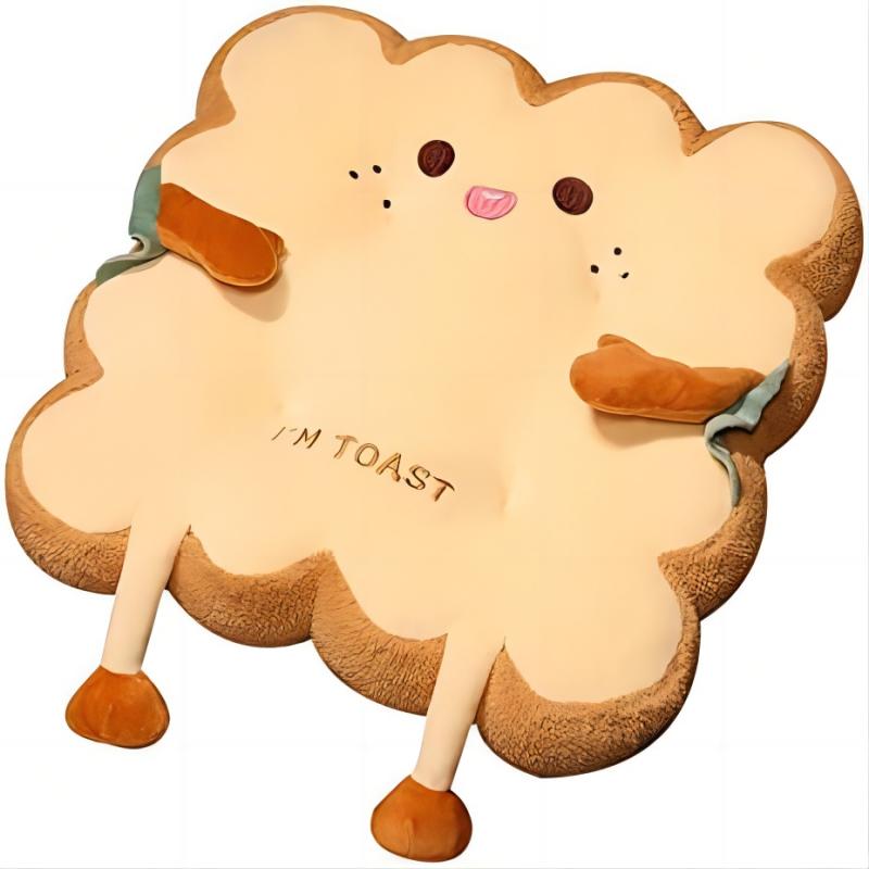 Τοστ μαξιλάρι ψωμιού